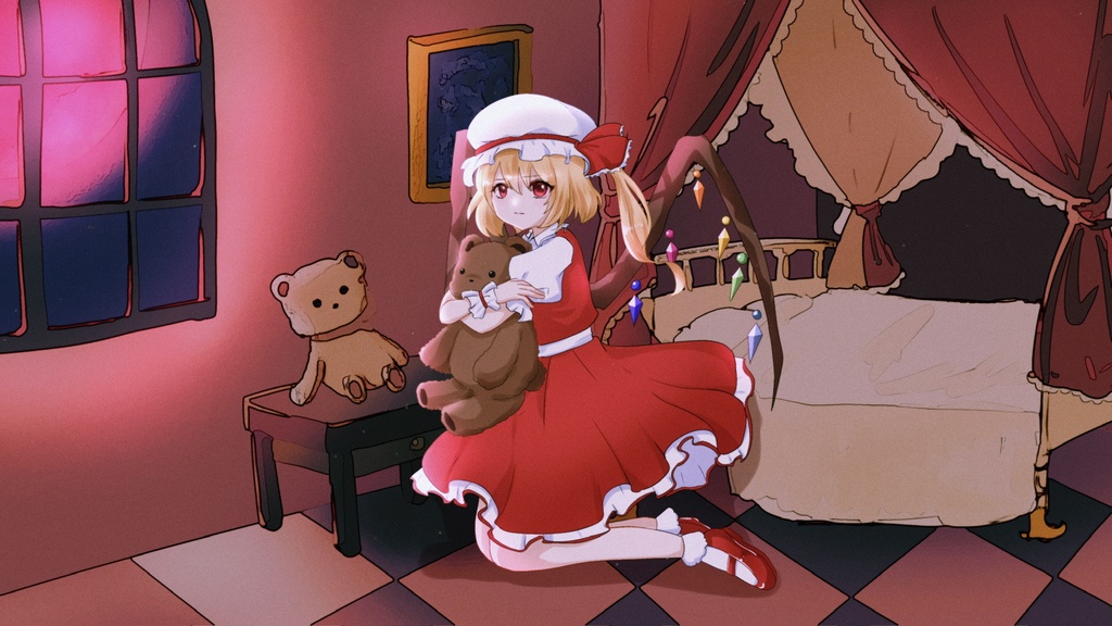 東方アレンジアルバム　壊れた幻想　試聴