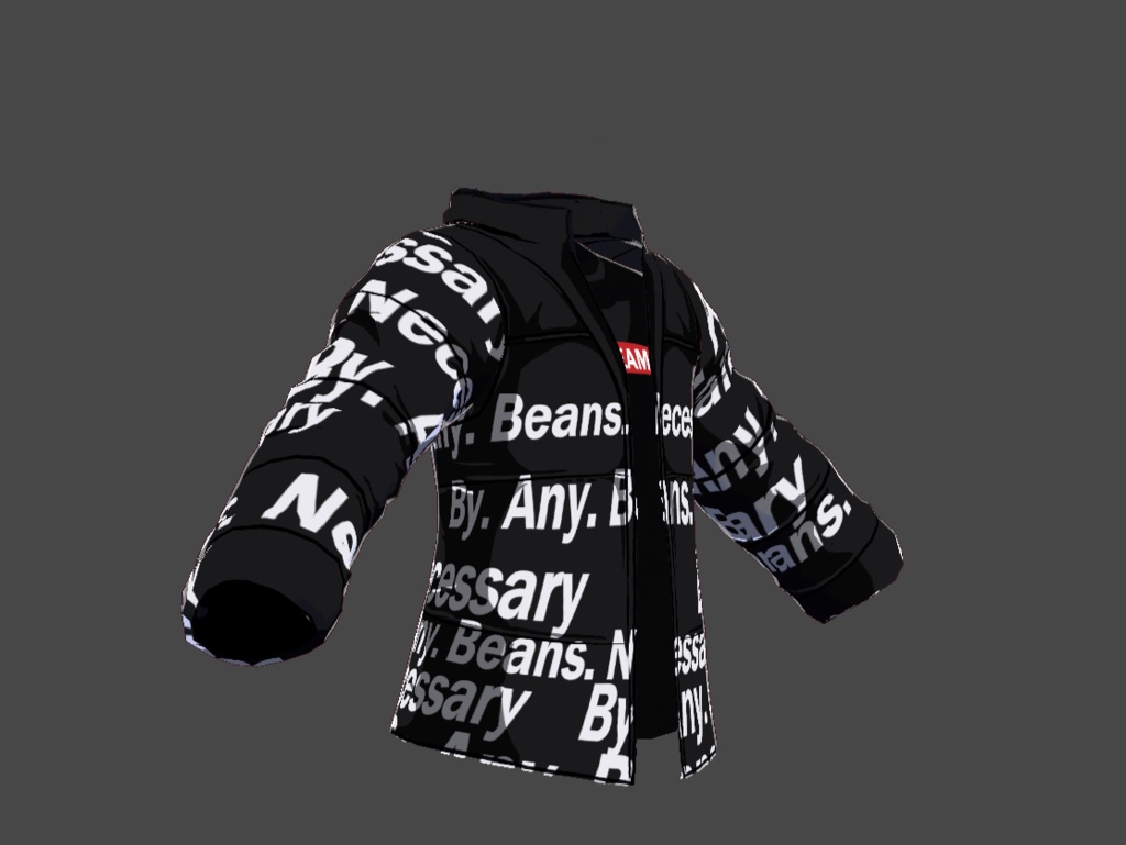 Vroid - Supreme Meme Tops