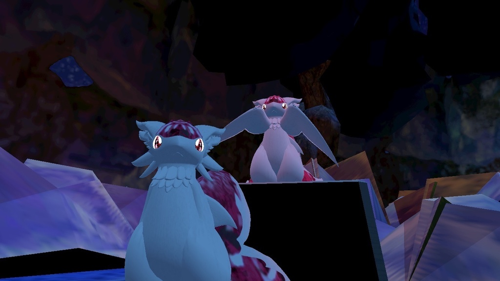 《DaR.Artifacts》treatment diamond Red - DaR.Artifacts shop - 2/2