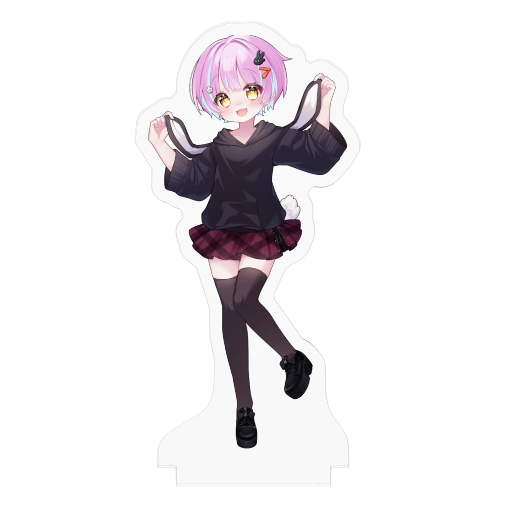 はるはる アクリルフィギュア