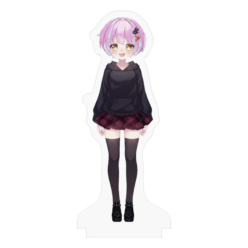 はるはる アクリルフィギュア