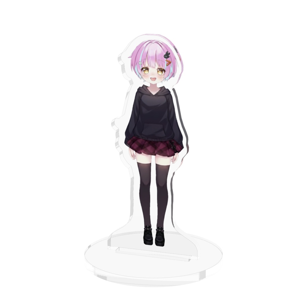 はるはる アクリルフィギュア