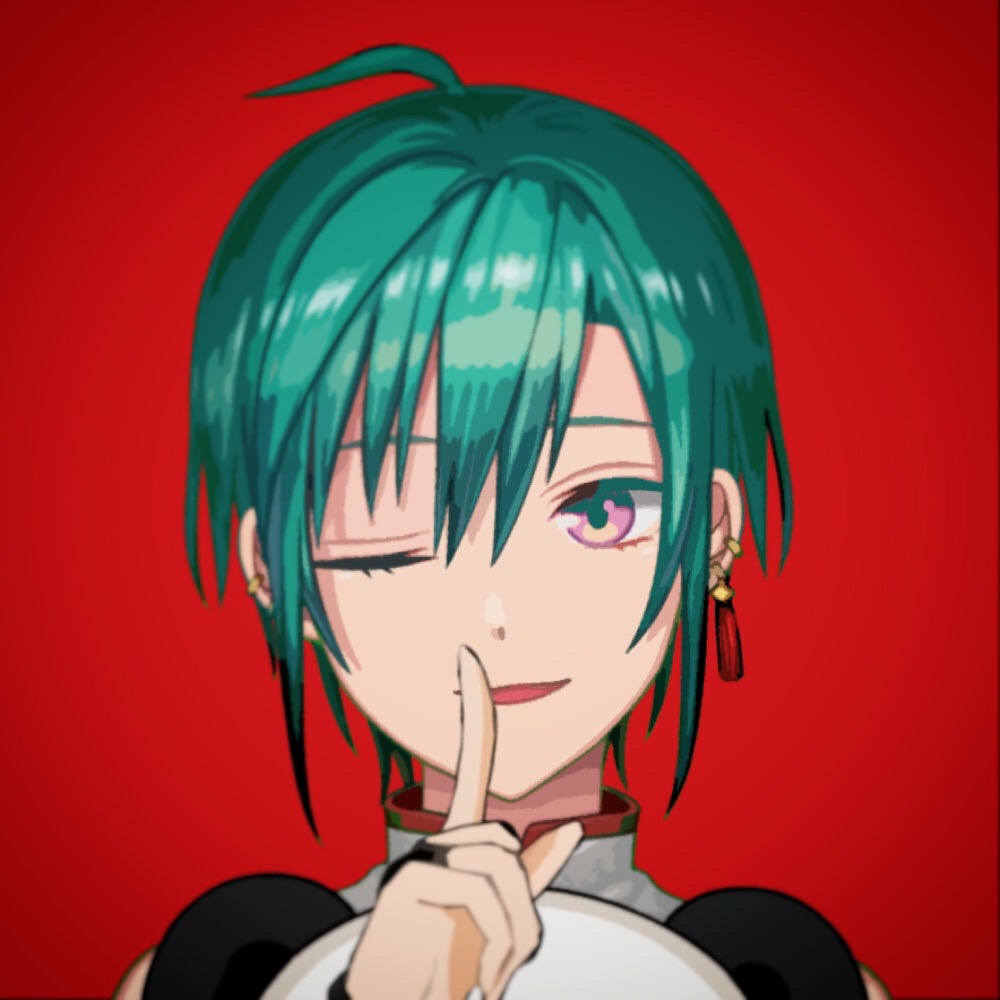 緑仙 セリフボイス