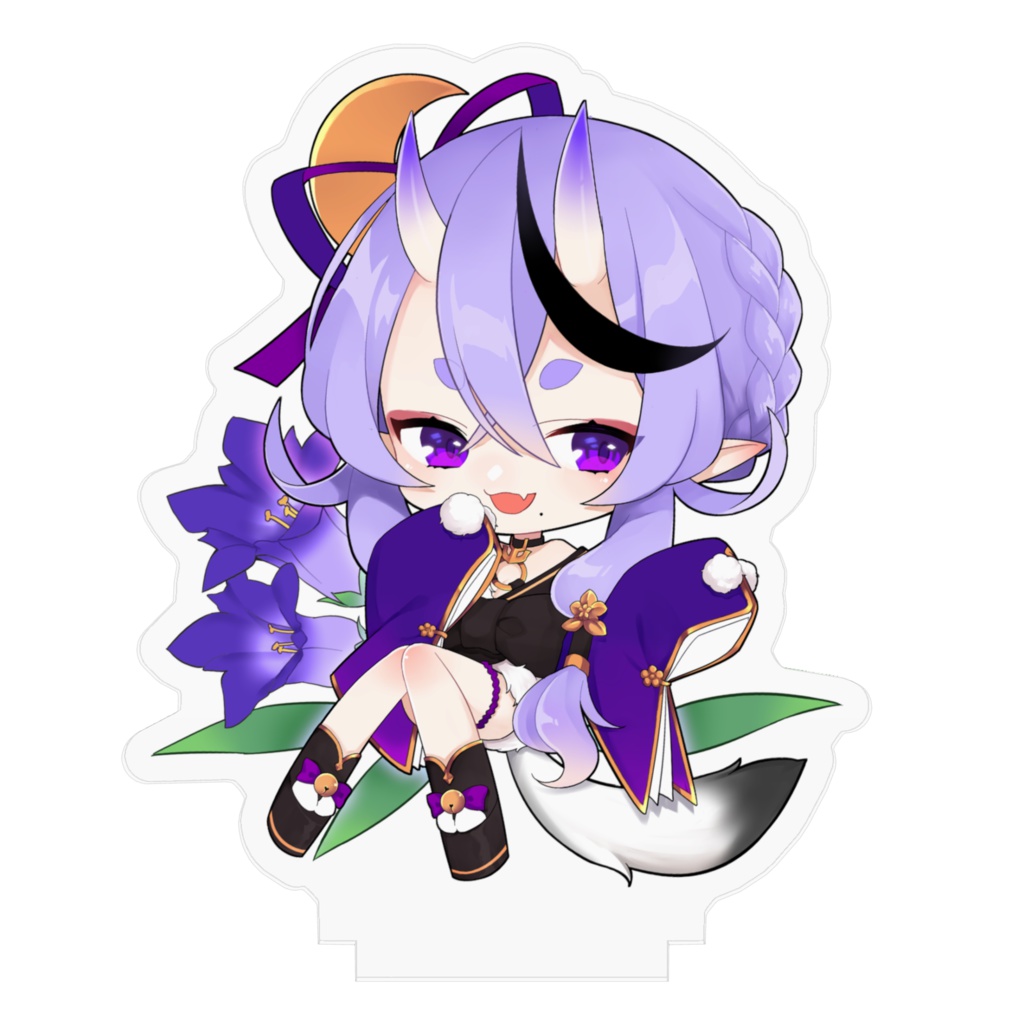 竜胆尊 アクリルフィギュア