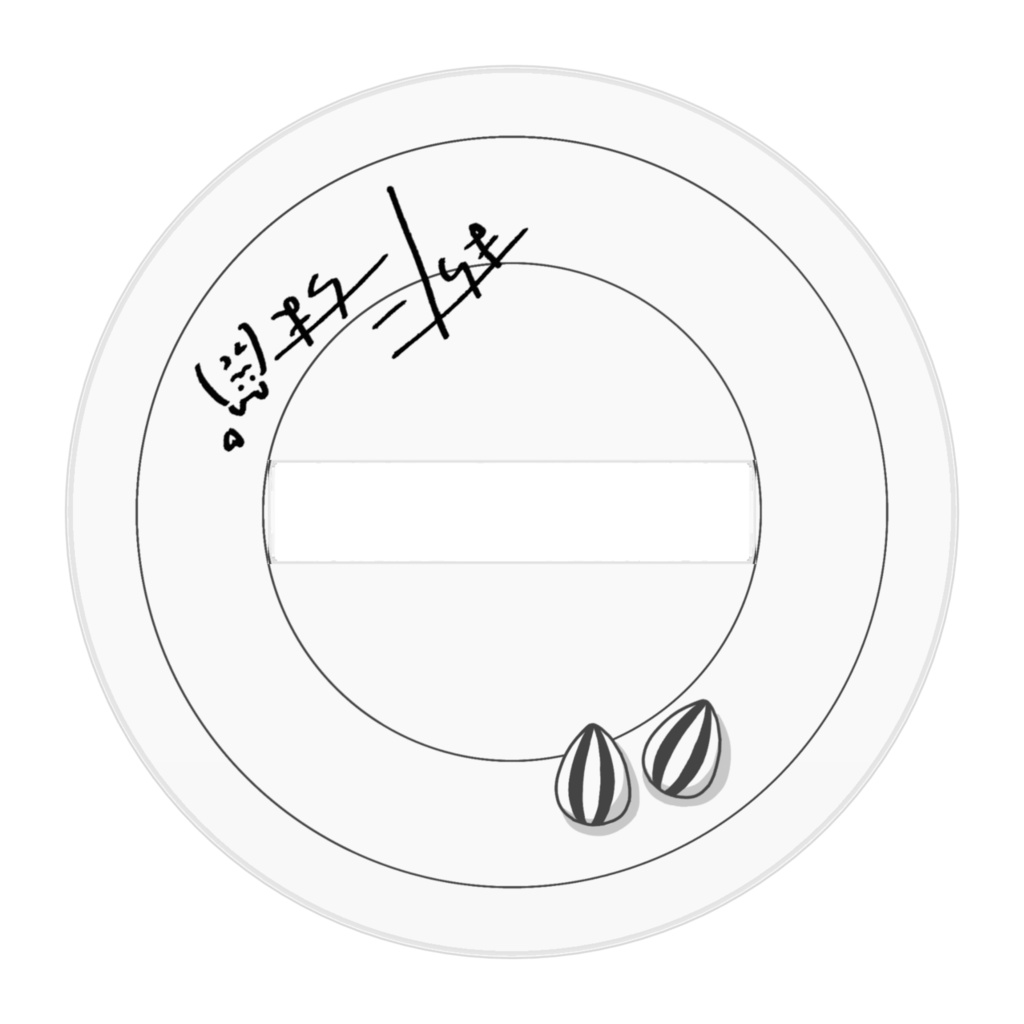 町田ちま アクリルスタンド