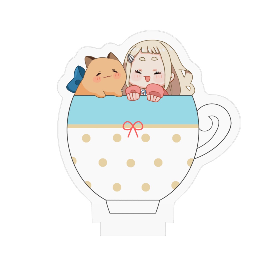 町田ちま アクリルスタンド