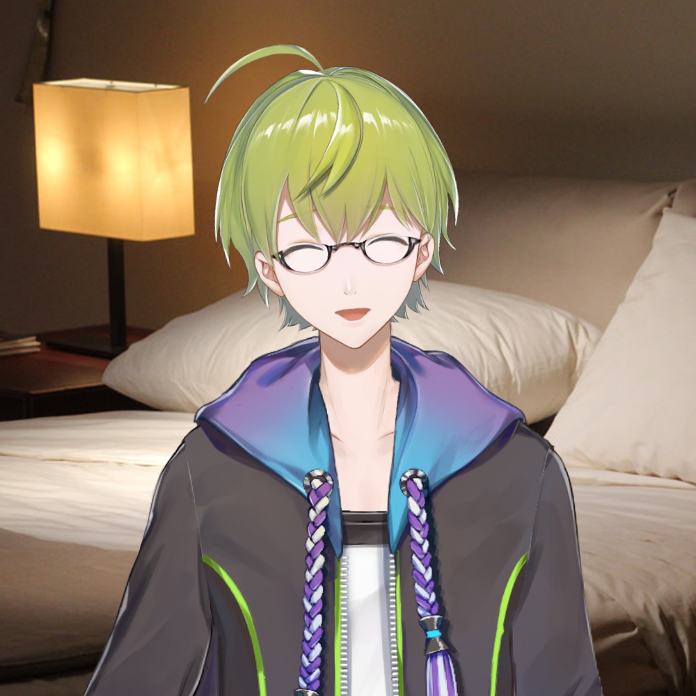 渋谷ハジメの睡眠導入ボイス
