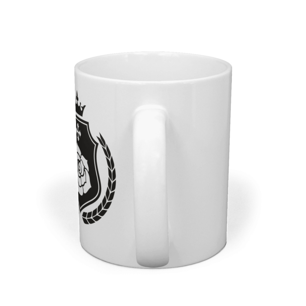 鷹宮リオン 帝華公式学園マグカップ