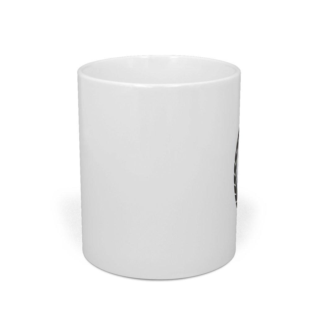 鷹宮リオン 帝華公式学園マグカップ