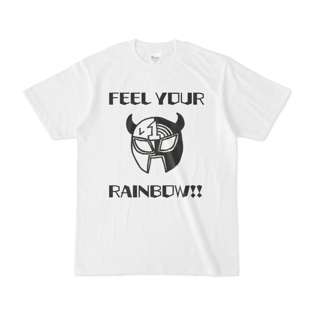 舞元啓介「FEEL YOUR RAINBOW!!」Tシャツ - にじさんじ公式 - BOOTH