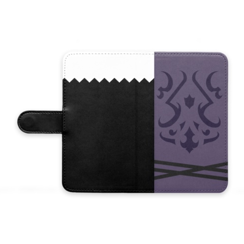 鈴木勝 オリジナル手帳型Androidケース