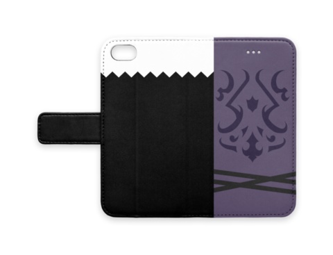 鈴木勝 オリジナル手帳型iPhoneケース