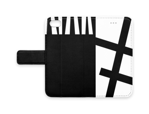 鈴木勝 オリジナル手帳型iPhoneケース