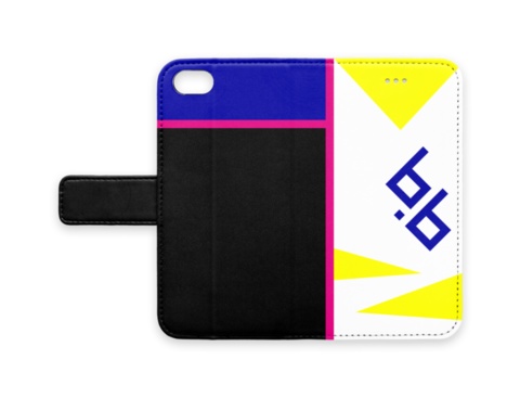 鈴木勝 オリジナル手帳型iPhoneケース