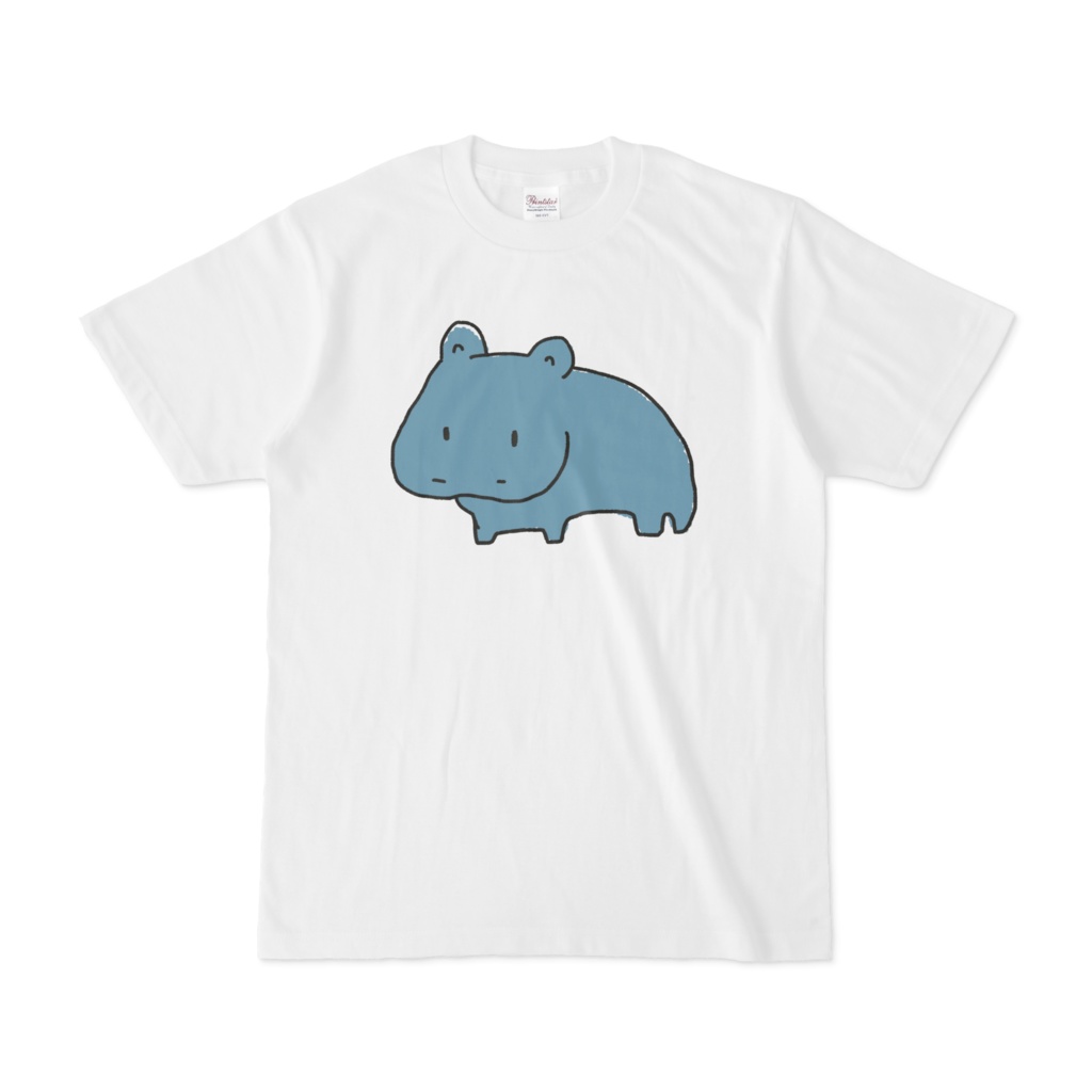 緑仙 オリジナルTシャツ カバ