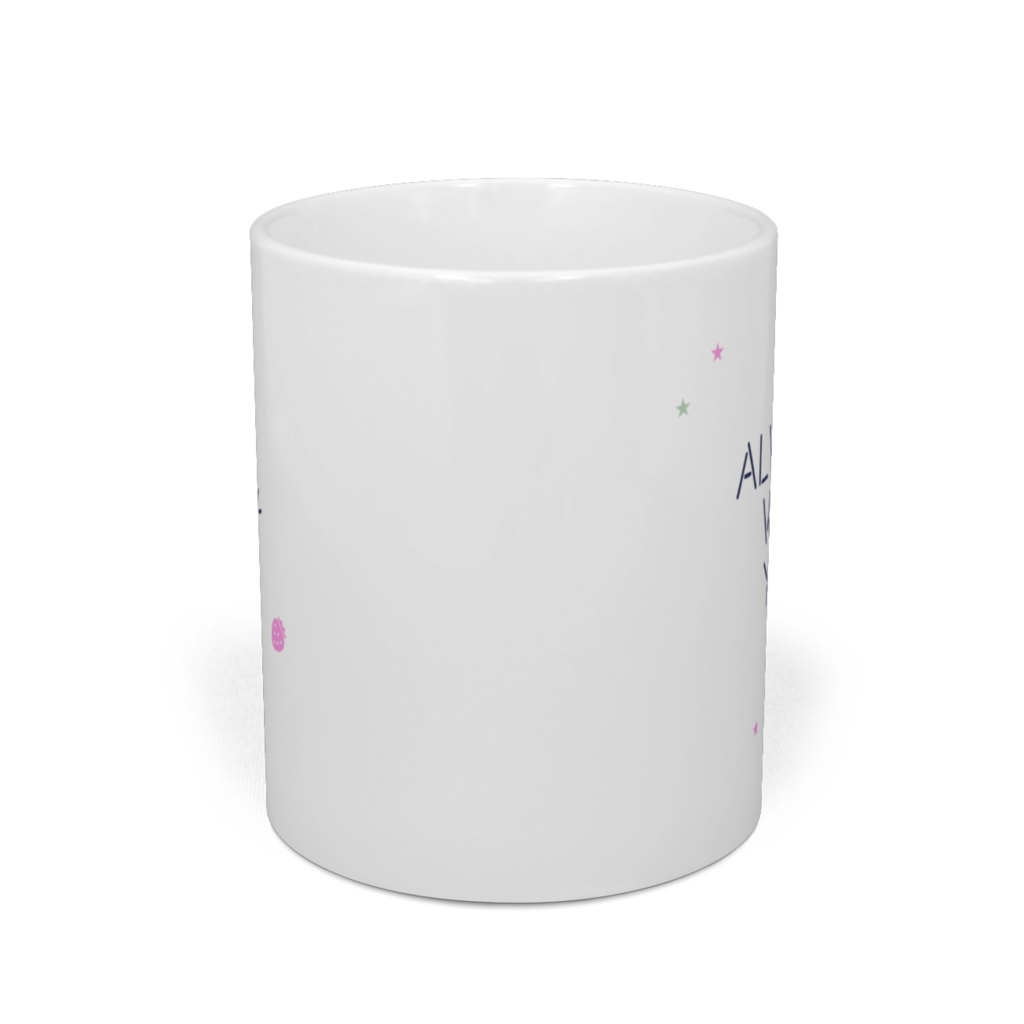 シスター・クレア オリジナルマグカップ