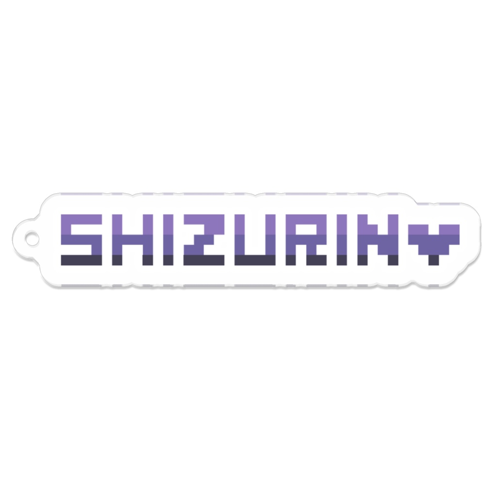 【期間限定】静凛 オリジナルアクリルキーホルダー
