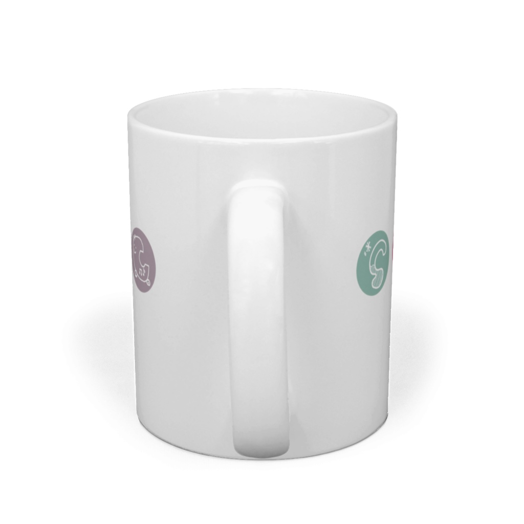 SMC組 オリジナルマグカップ