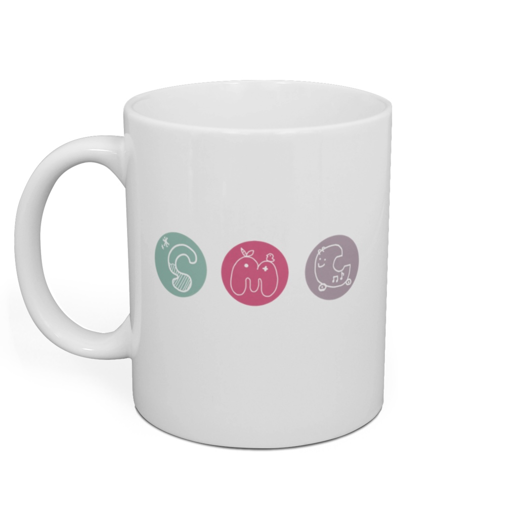 SMC組 オリジナルマグカップ