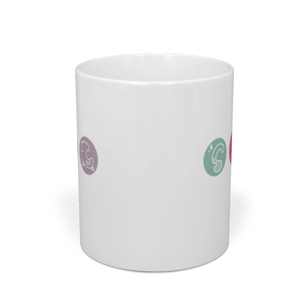 SMC組 オリジナルマグカップ