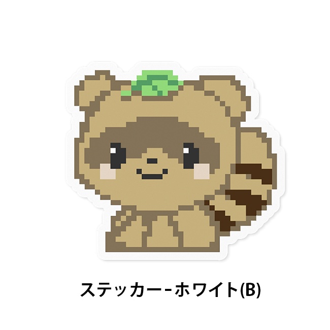 【ライブ風グッズ】シスター・クレア オリジナルステッカー