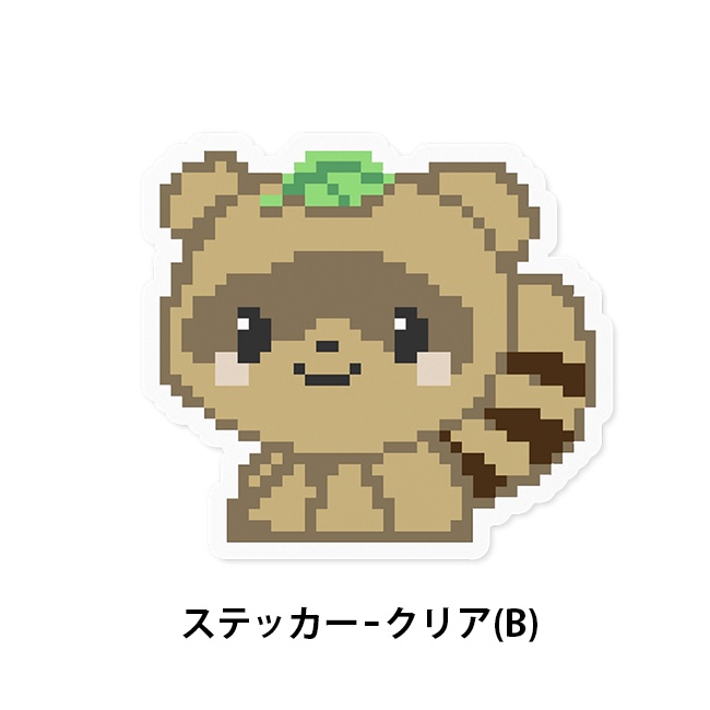 【ライブ風グッズ】シスター・クレア オリジナルステッカー