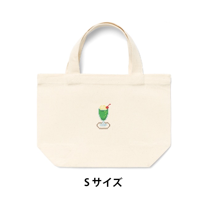 【クリームソーダ】シスター・クレア オリジナルトートバッグ