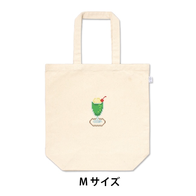 【クリームソーダ】シスター・クレア オリジナルトートバッグ