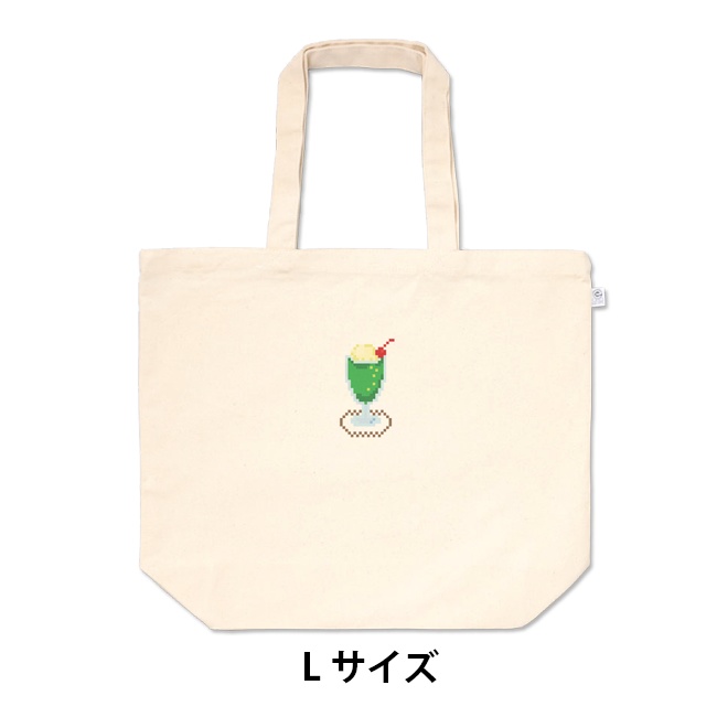 【クリームソーダ】シスター・クレア オリジナルトートバッグ