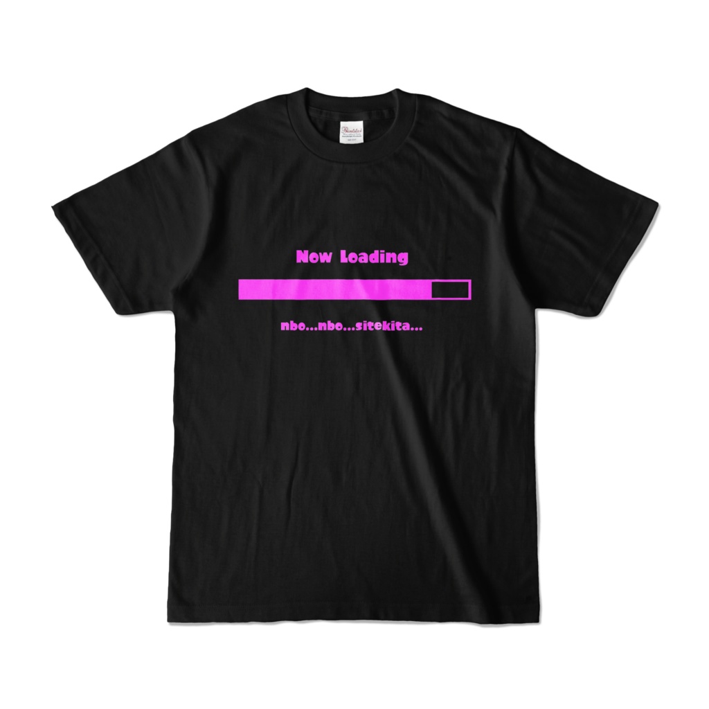 桜凛月 オリジナルTシャツ(ブラック)