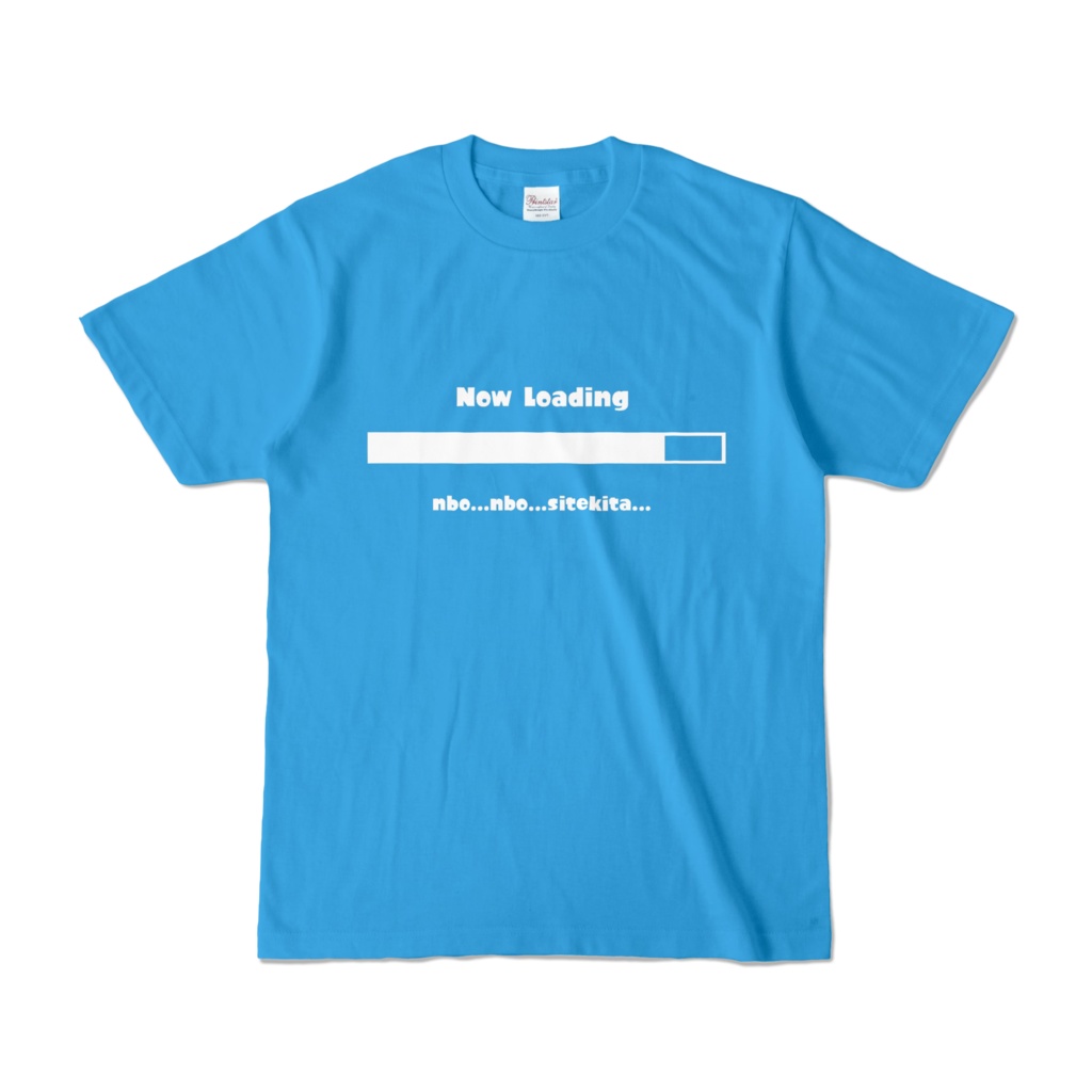 桜凛月 オリジナルTシャツ(ターコイズ)