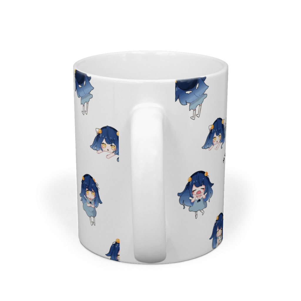 天宮こころ オリジナルマグカップ