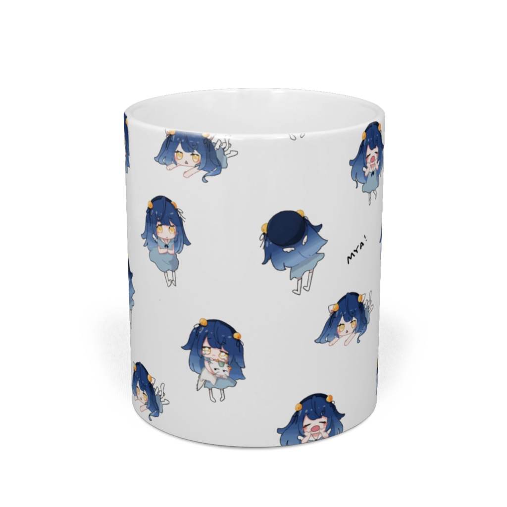 天宮こころ オリジナルマグカップ