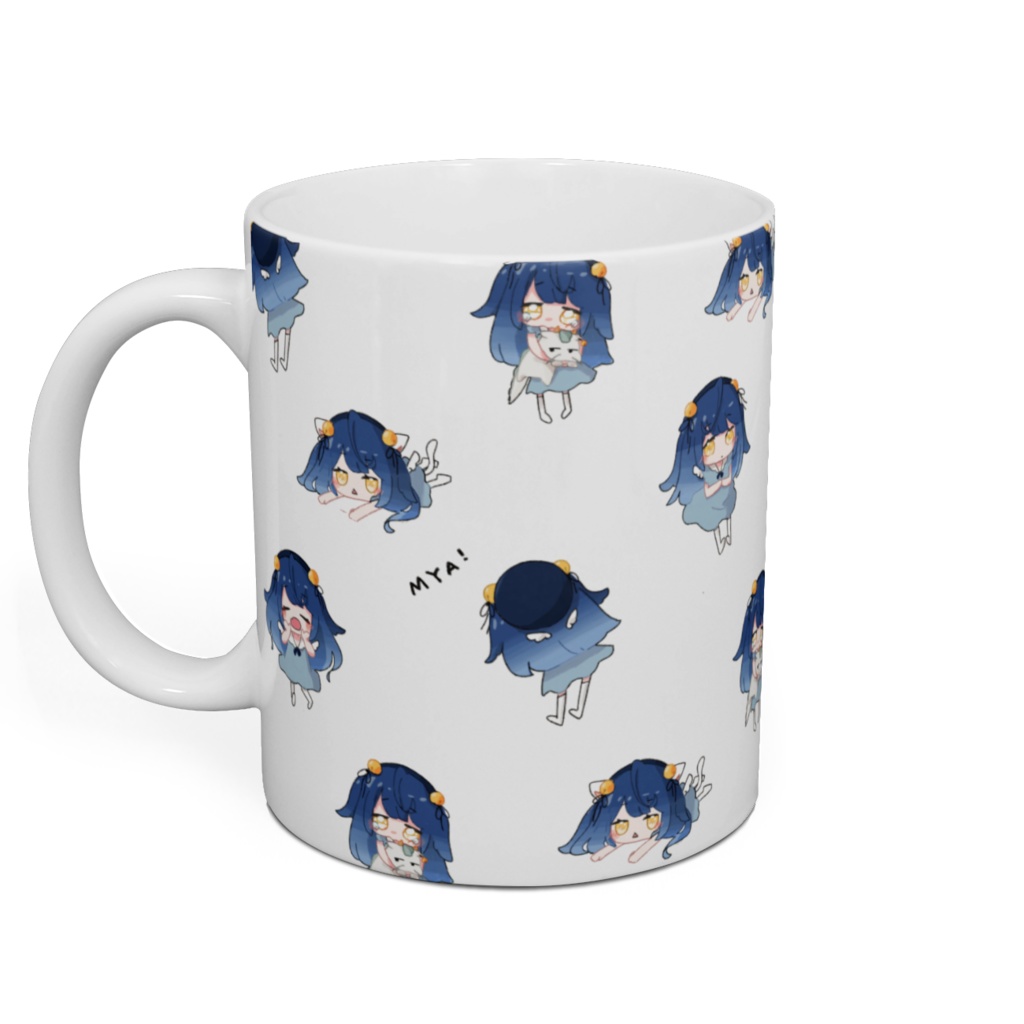 天宮こころ オリジナルマグカップ