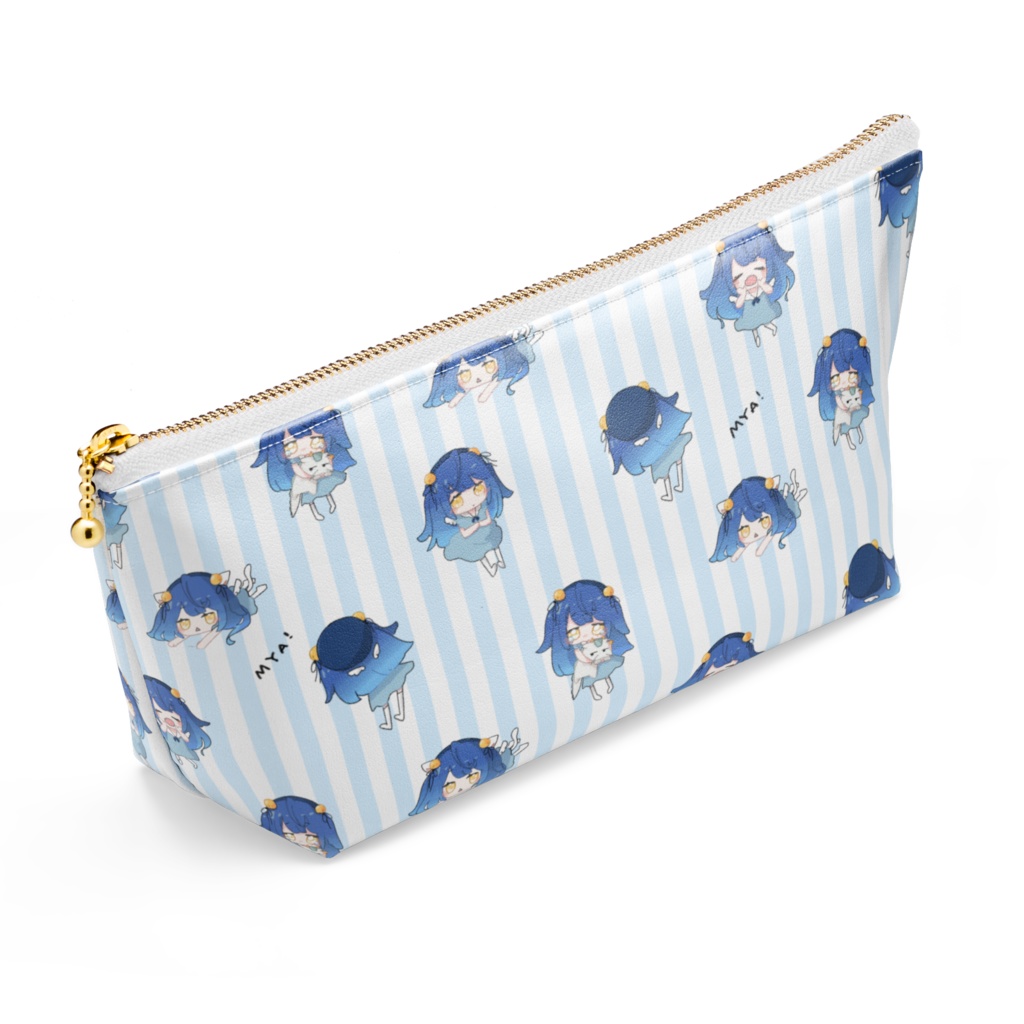 天宮こころ オリジナルポーチ