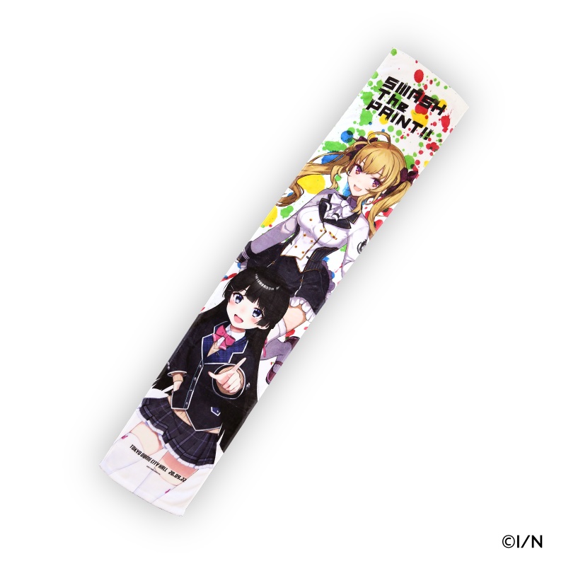 【SMASH The PAINT!! リリースパーティー】オリジナルグッズ