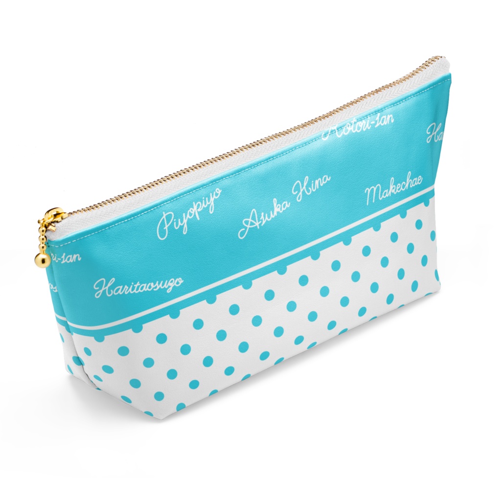 飛鳥ひな オリジナルポーチ