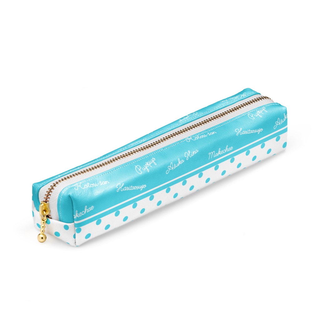 飛鳥ひな オリジナルペンケース