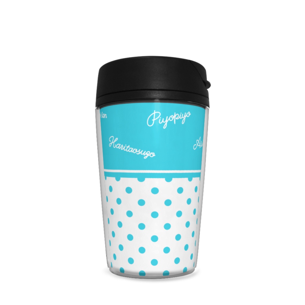 飛鳥ひな オリジナルタンブラー