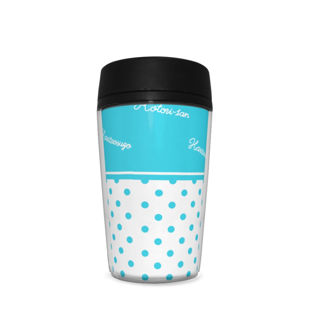 飛鳥ひな オリジナルタンブラー