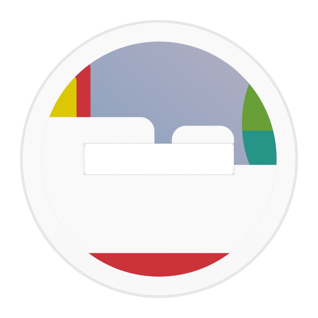 みどりさんといっしょ オリジナルアクリルフィギュア