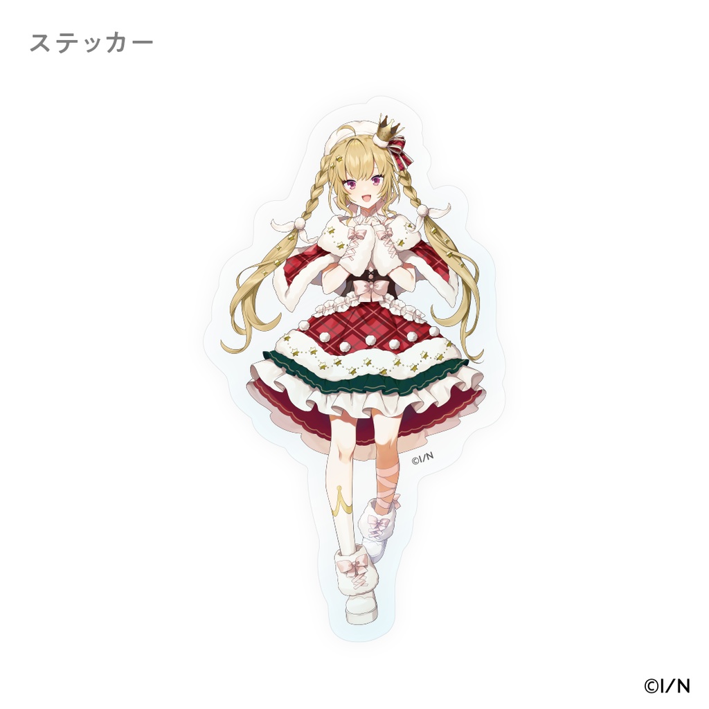 【受注生産】Lilly Crown オリジナルグッズ