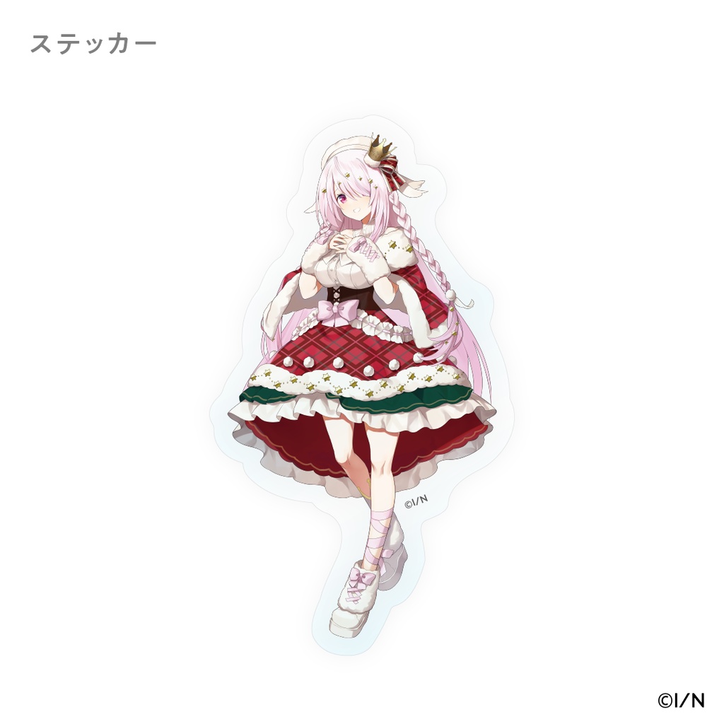 【受注生産】Lilly Crown オリジナルグッズ