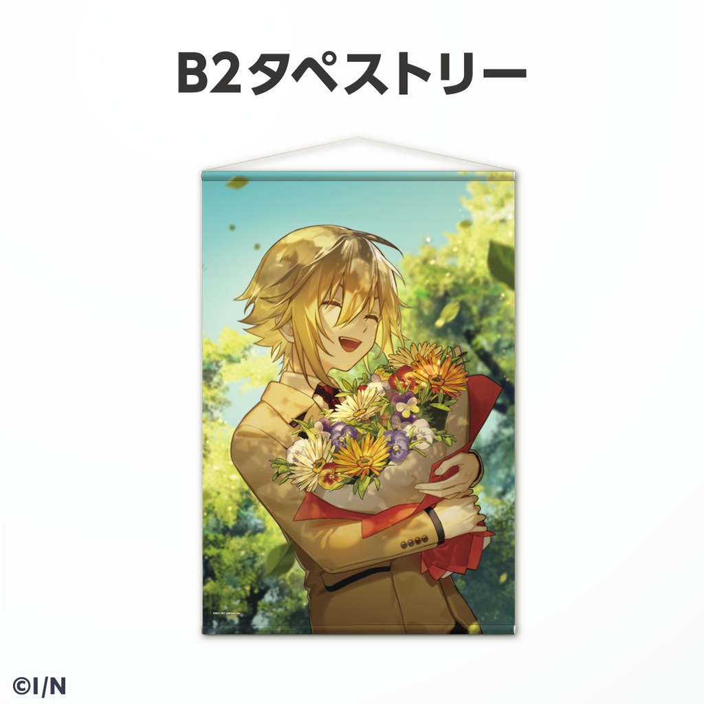 卯月コウ 誕生日グッズ&ボイス