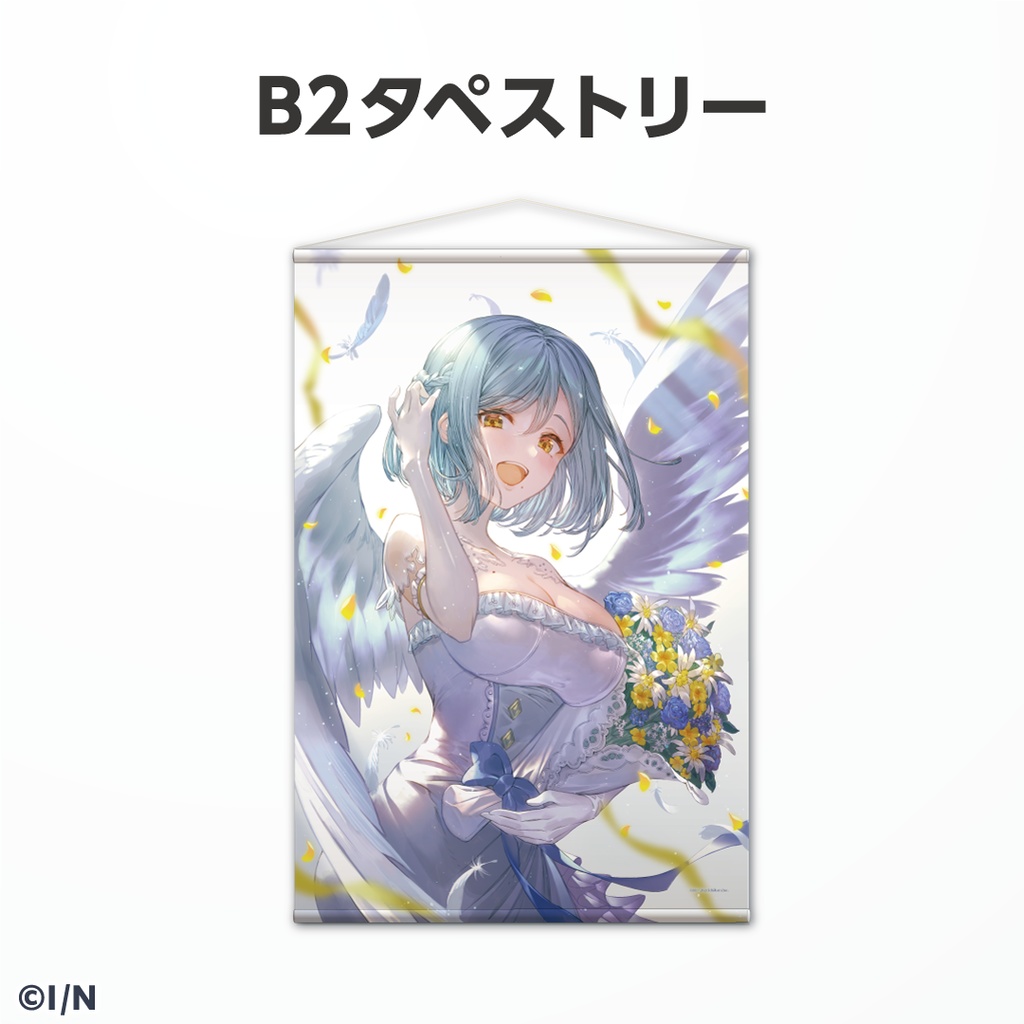 モイラ 誕生日グッズ&ボイス