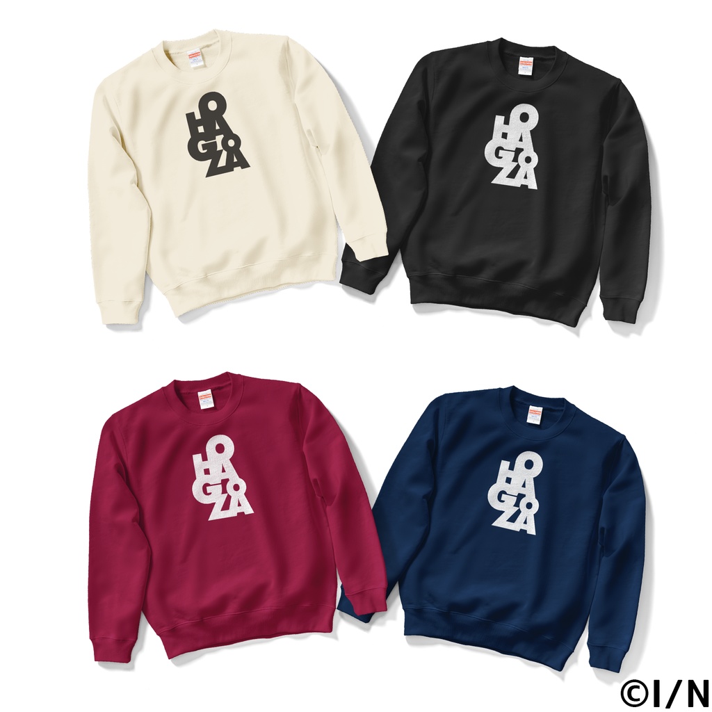 本間ひまわり オリジナルスウェット