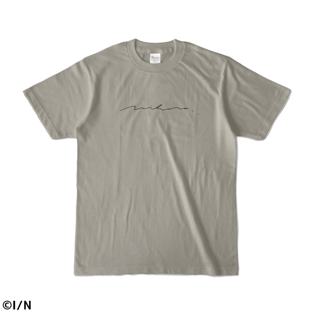 【期間限定】相羽ういは オリジナルカラーTシャツ