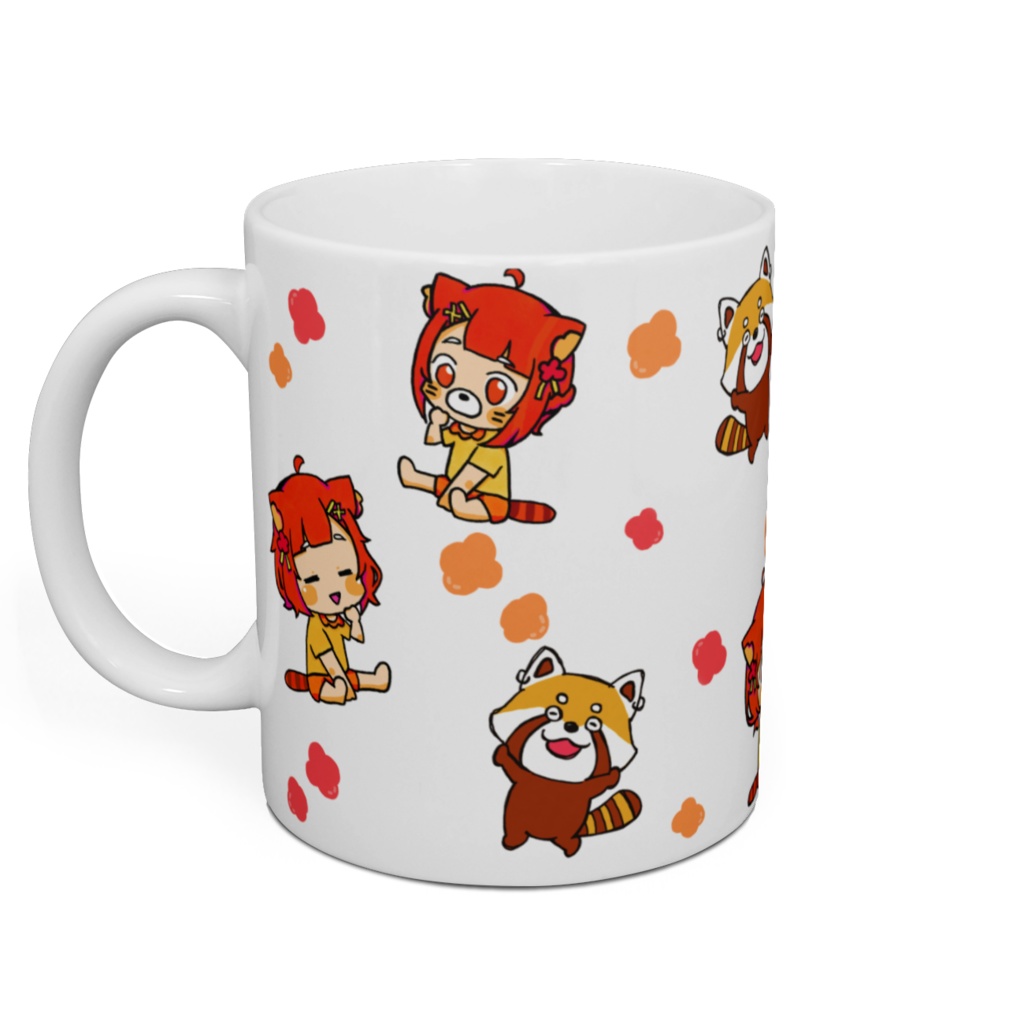 ラトナ・プティ オリジナルマグカップ