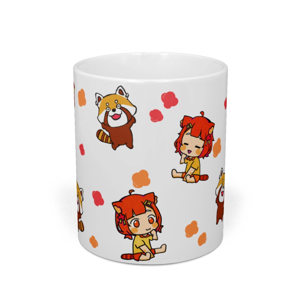 ラトナ・プティ オリジナルマグカップ