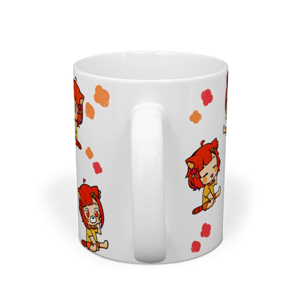 ラトナ・プティ オリジナルマグカップ